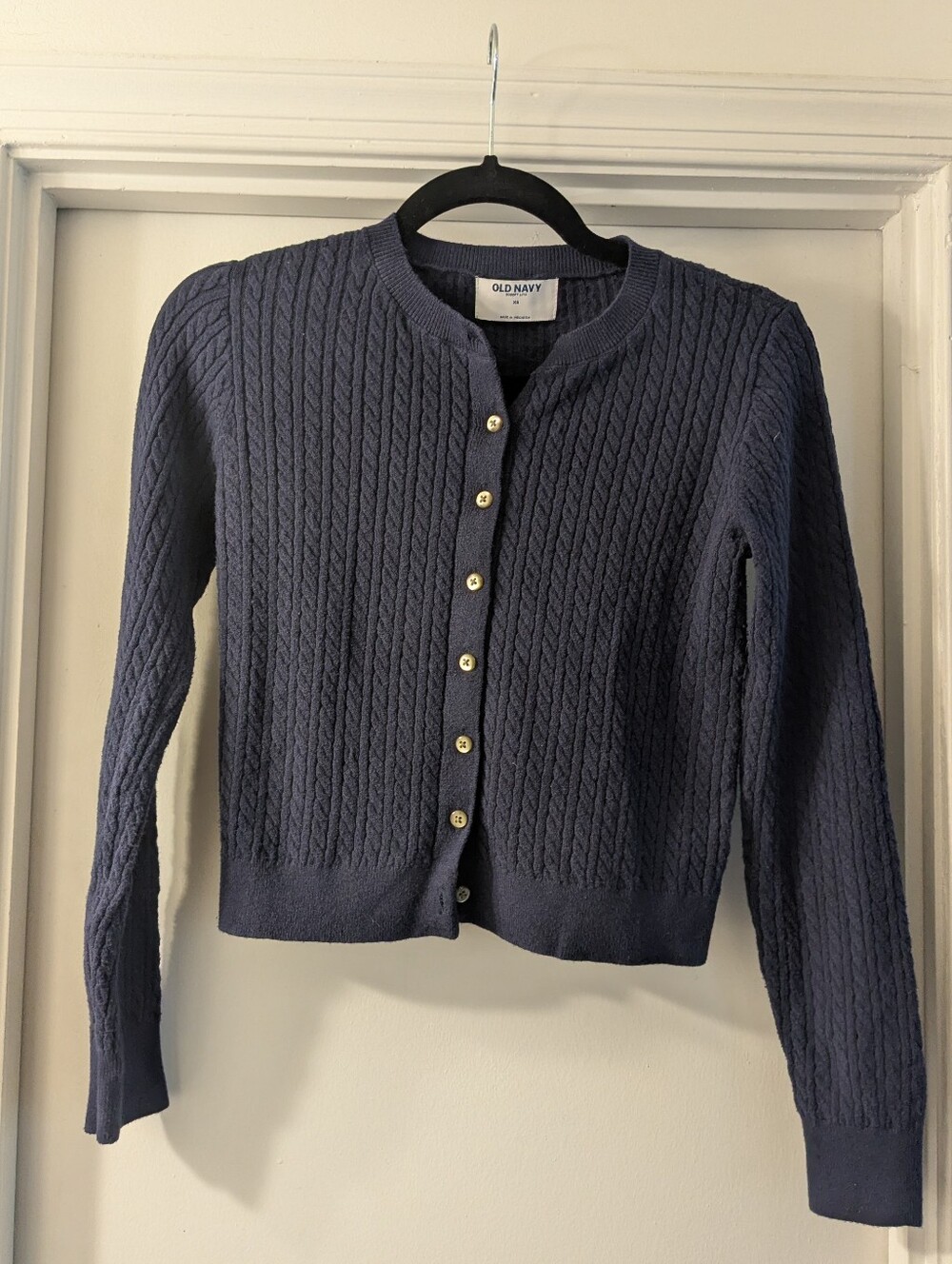 Old Navy | SoSoft Cropped Cardigan